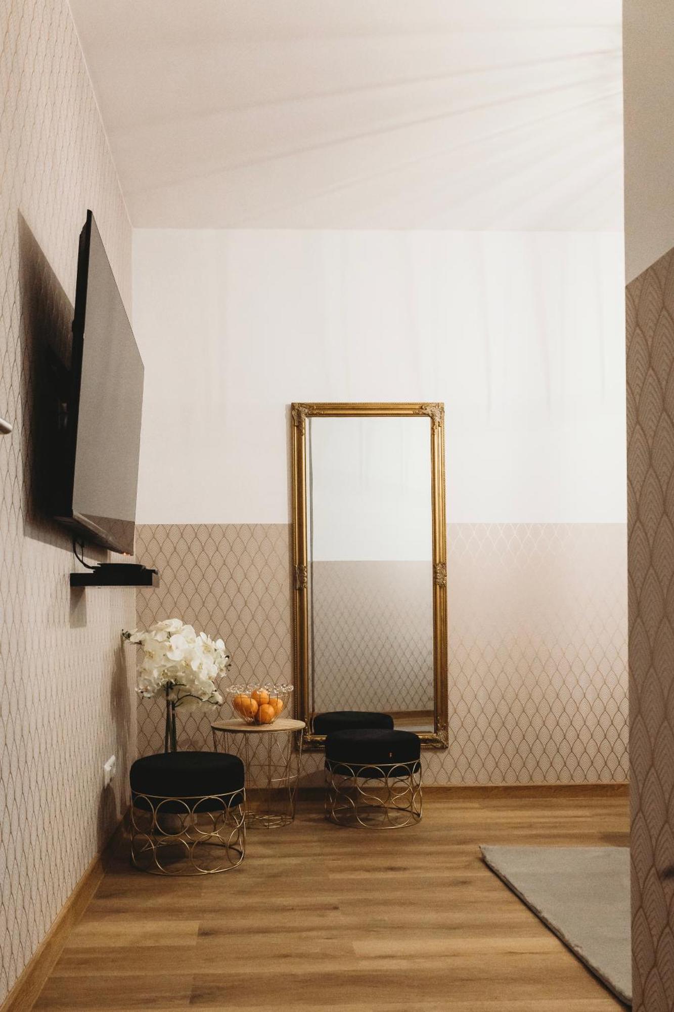 Clicktheflat Gdanski Center Prestige Apart Rooms Varsóvia Quarto foto