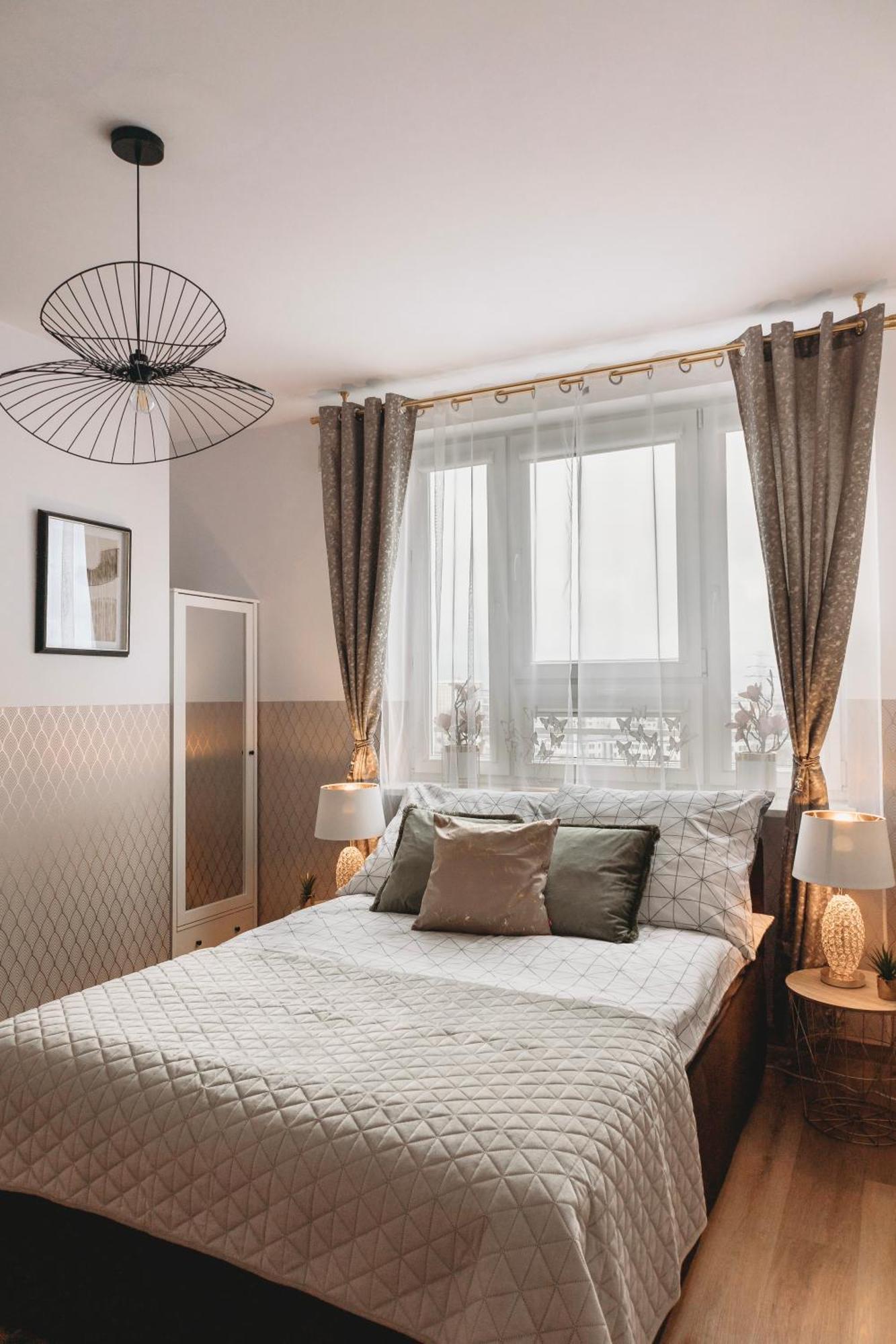Clicktheflat Gdanski Center Prestige Apart Rooms Varsóvia Quarto foto